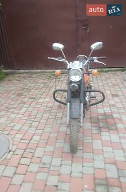 Мотоцикл Классик Cezet (Чезет) 350 1976 в 