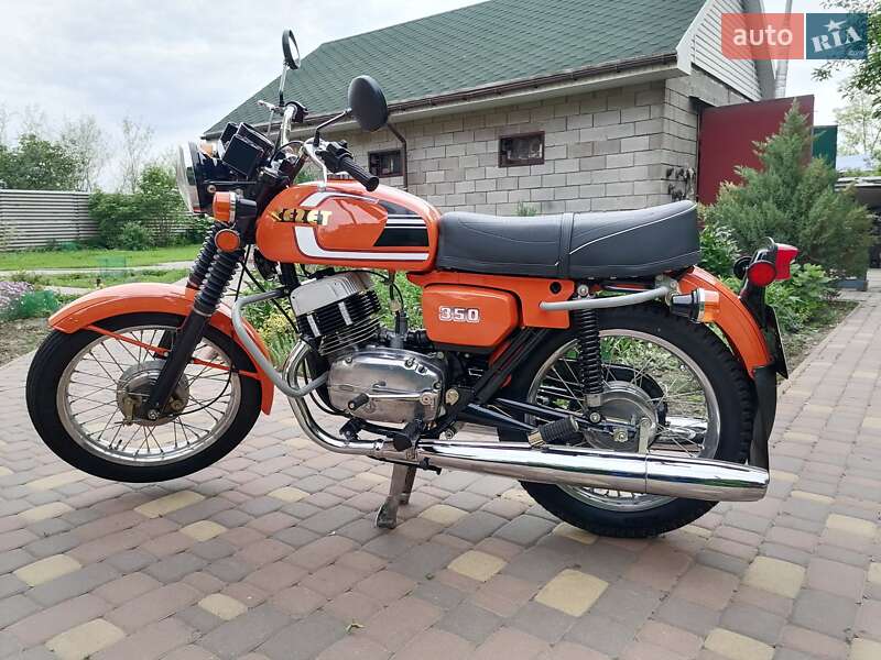 Мотоцикл Классик Cezet (Чезет) 350 1984 в Харькове