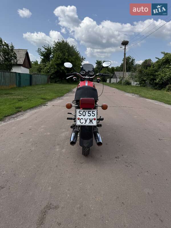 Мотоцикл Классик Cezet (Чезет) 350 1989 в Чернигове