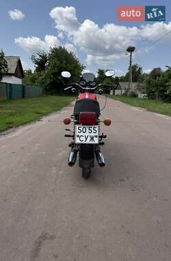 Мотоцикл Классик Cezet (Чезет) 350 1989 в 