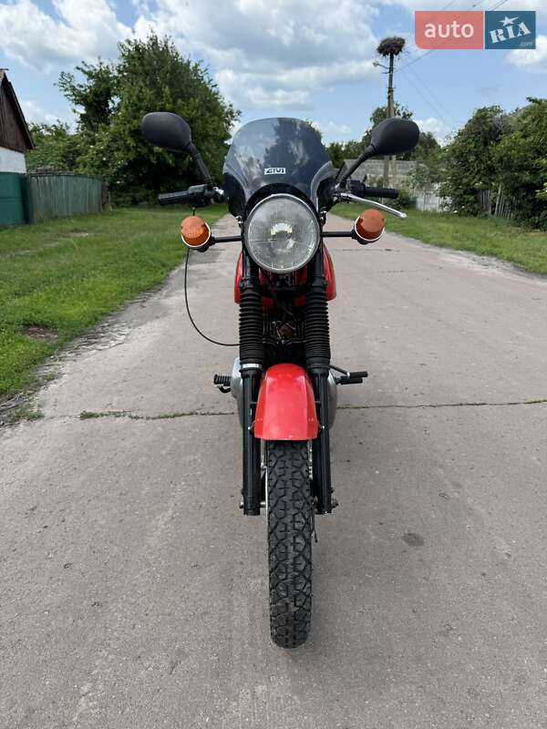 Мотоцикл Классик Cezet (Чезет) 350 1989 в Чернигове