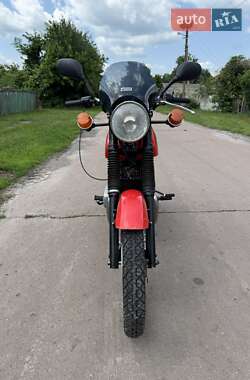 Мотоцикл Классик Cezet (Чезет) 350 1989 в 