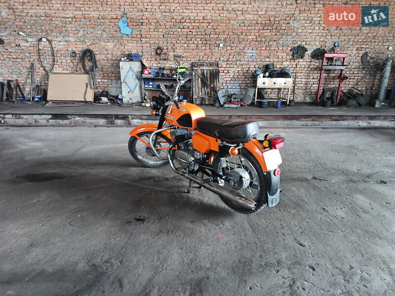 Мотоцикл Классик Cezet (Чезет) 472.3 1976 в Ровно