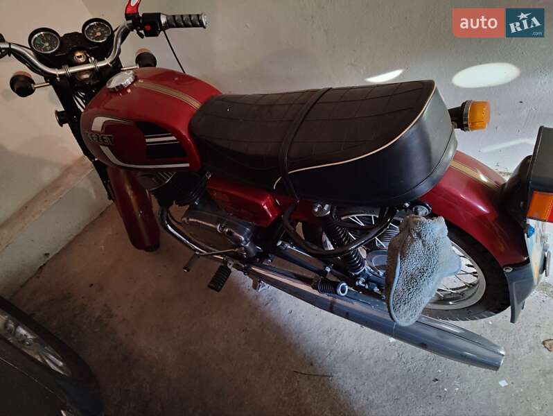 Мотоцикл Классик Cezet (Чезет) 472 1989 в Голованевске