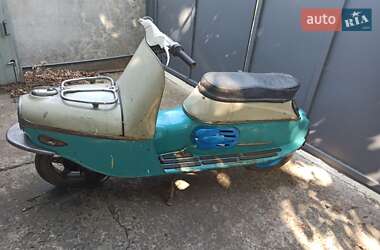 Моторолер Cezet (Чезет) 502 1962 в 