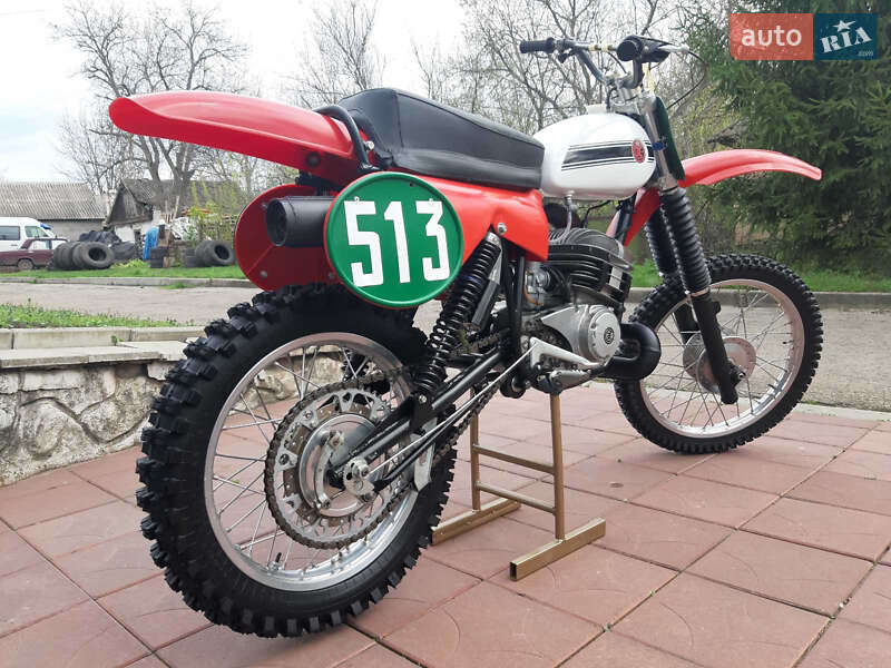 Мотоцикл Кросс Cezet (Чезет) Cross 1989 в Верхівцеві фото 3 Мотоцикл Кросс Cezet (Чезет) Cross 1989 в Верхівцеві