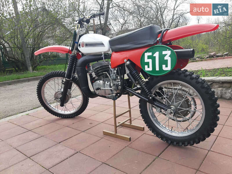 Мотоцикл Кросс Cezet (Чезет) Cross 1989 в Верхівцеві фото 4 Мотоцикл Кросс Cezet (Чезет) Cross 1989 в Верхівцеві