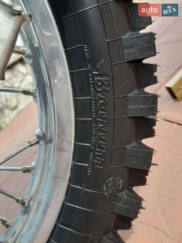 Мотоцикл Кросс Cezet (Чезет) Cross 1989 в Верхівцеві фото 17 Мотоцикл Кросс Cezet (Чезет) Cross 1989 в Верхівцеві