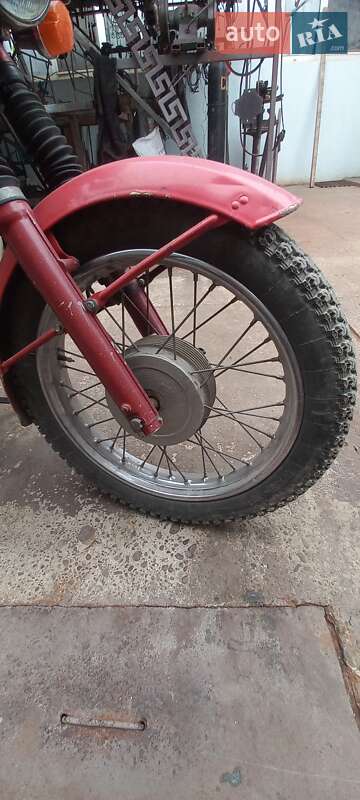 Мотоцикл Классик Cezet (Чезет) CZ 350 472 1987 в Виноградове фото 4 Мотоцикл Классик Cezet (Чезет) CZ 350 472 1987 в Виноградове