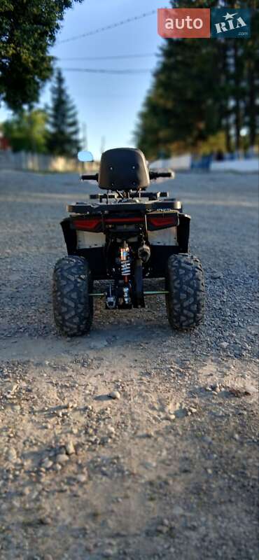 Мини спорт CFMOTO 250 2024 в Коболчине