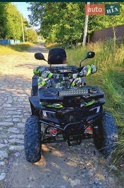 Мини спорт CFMOTO 250 2024 в Коболчине