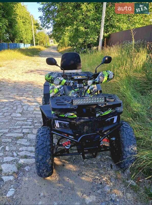 Мини спорт CFMOTO 250 2024 в Коболчине