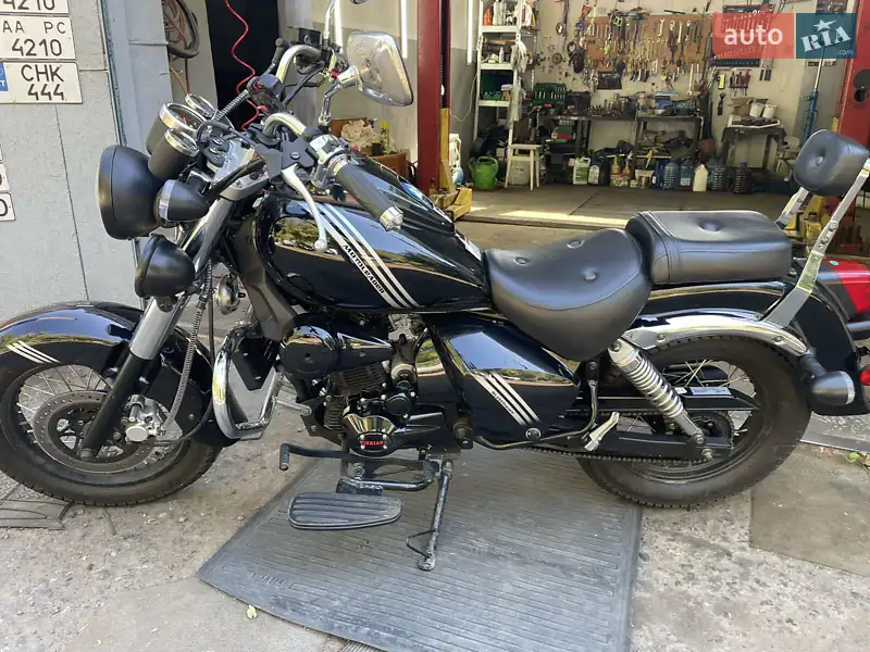 CFMOTO 250 2024