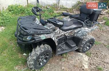 Квадроцикл  утилитарный CFMOTO 450CL-C 2022 в Хмельницком