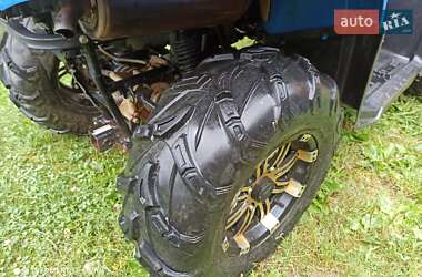 Квадроцикл  утилитарный CFMOTO 450CL-C 2022 в 