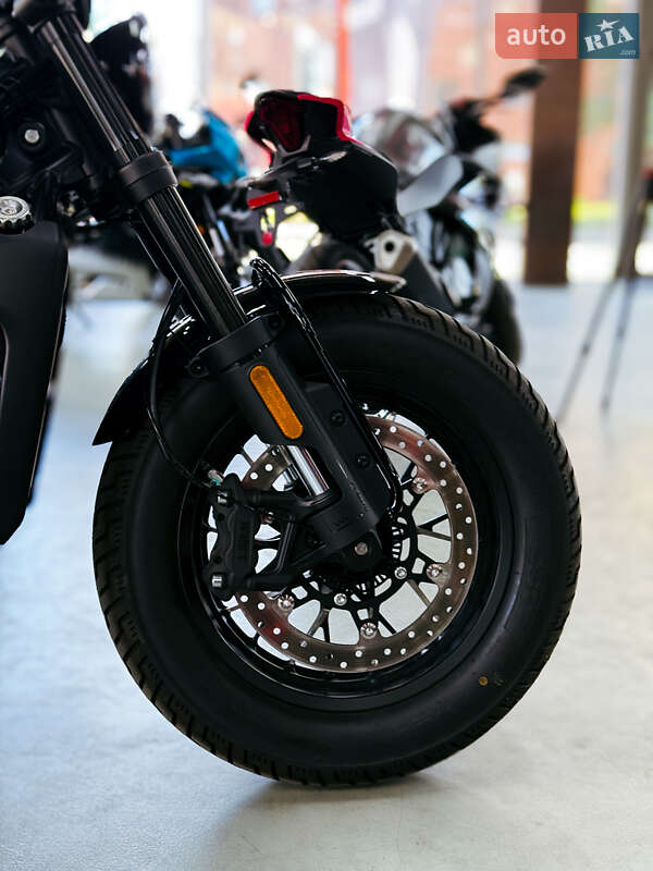 Мотоцикл Чоппер CFMOTO 450CL-C 2025 в Киеве