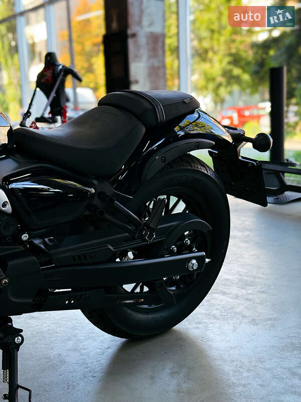 Мотоцикл Чоппер CFMOTO 450CL-C 2025 в Киеве