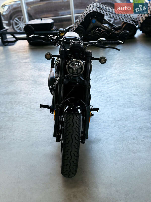 Мотоцикл Чоппер CFMOTO 450CL-C 2025 в Киеве