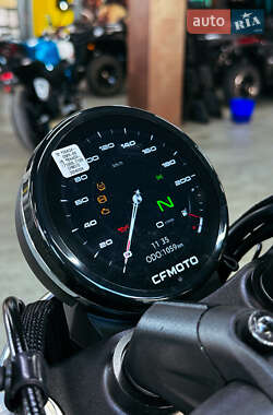Мотоцикл Чоппер CFMOTO 450CL-C 2025 в 