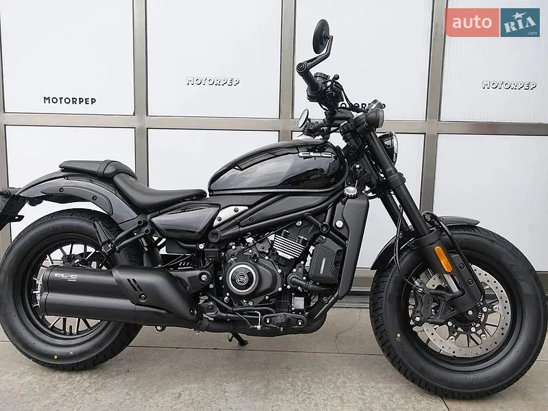 CFMOTO 450CL-C 2026