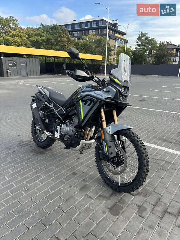 Мотоцикл Многоцелевой (All-round) CFMOTO 450MT 2024 в Днепре