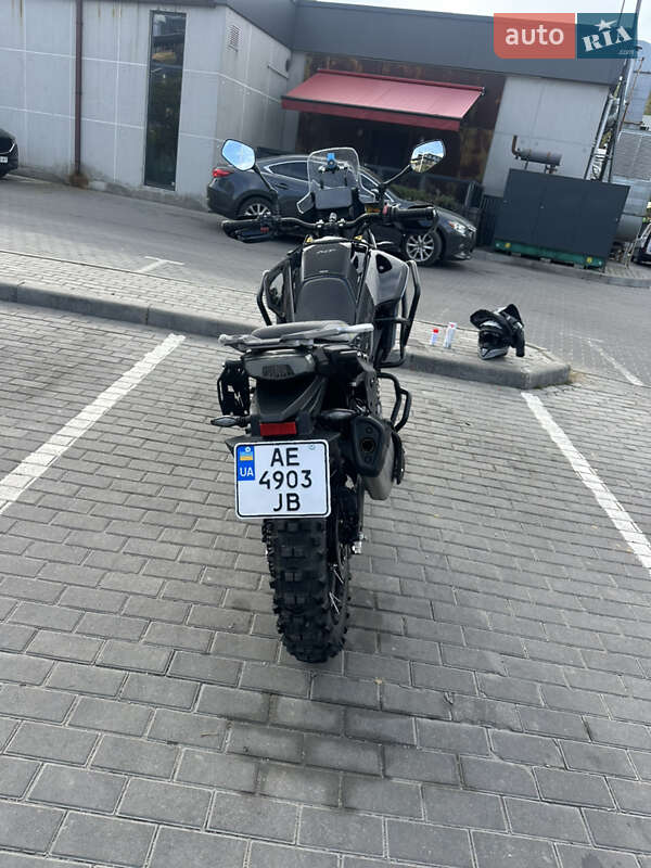 Мотоцикл Многоцелевой (All-round) CFMOTO 450MT 2024 в Днепре