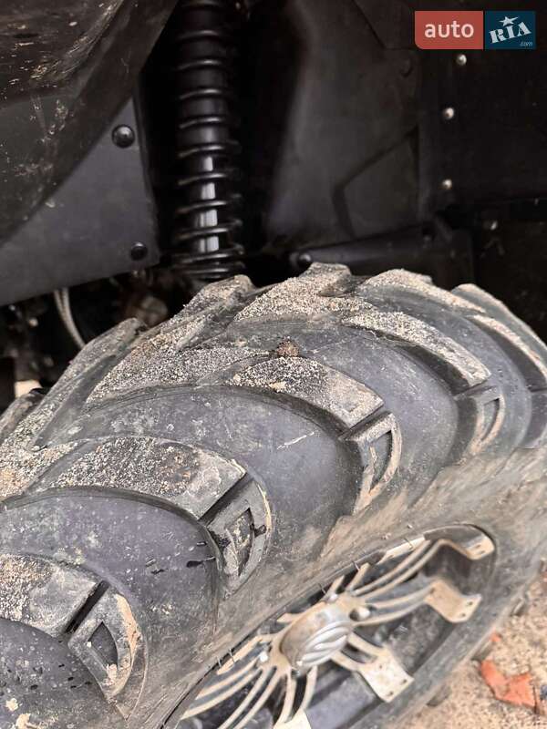 Квадроцикл спортивний CFMOTO 450MT 2020 в Сумах фото 6 Квадроцикл спортивний CFMOTO 450MT 2020 в Сумах