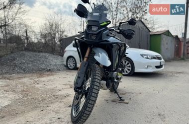 Мотоцикл Многоцелевой (All-round) CFMOTO 450MT 2025 в Львове
