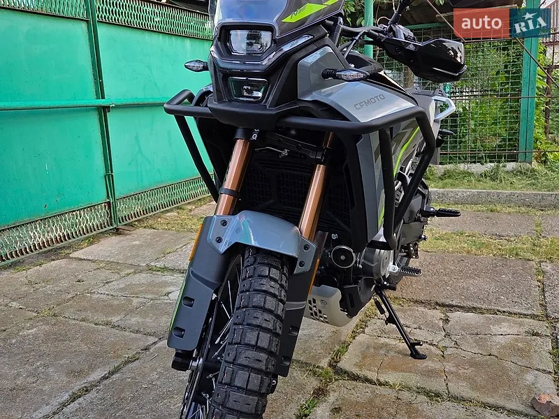 CFMOTO 450MT 2024 VIN LCEPESLD1S6008523 фото оголошення 3 з 43