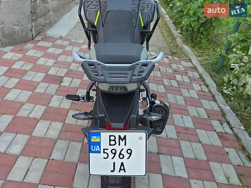 CFMOTO 450MT 2024 VIN LCEPESLD1S6008523 фото оголошення 9 з 43