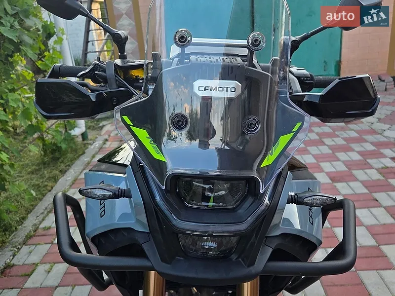CFMOTO 450MT 2024 VIN LCEPESLD1S6008523 фото оголошення 14 з 43