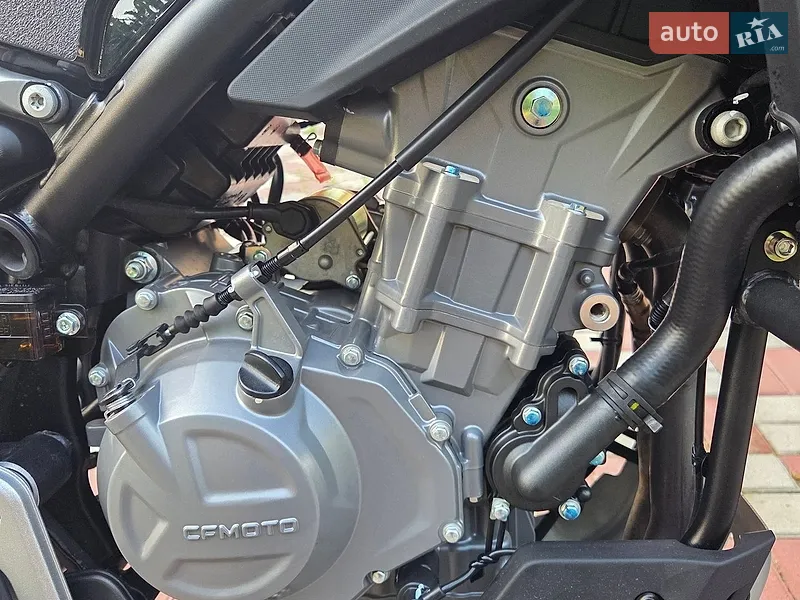 CFMOTO 450MT 2024 VIN LCEPESLD1S6008523 фото оголошення 21 з 43