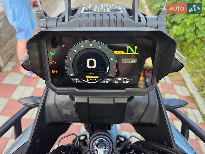 CFMOTO 450MT 2024 VIN LCEPESLD1S6008523 фото оголошення 25 з 43