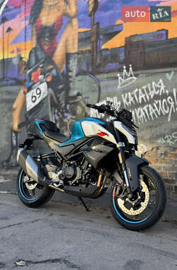 Мотоцикл Без обтікачів (Naked bike) CFMOTO 450NK 2025 в Києві