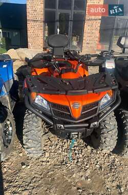Квадроцикл спортивный CFMOTO 450SS 2022 в 