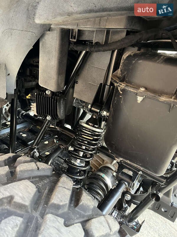 Квадроцикл утилитарный CFMOTO 500 2024 в Новомосковске фото 10 Квадроцикл утилитарный CFMOTO 500 2024 в Новомосковске