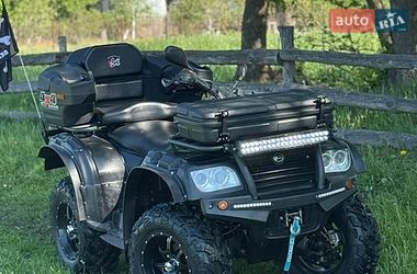Квадроцикл утилітарний CFMOTO 500 2014 в Березному