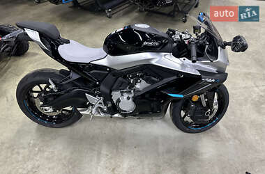 Спортбайк CFMOTO 675 SR-R 2026 в Киеве