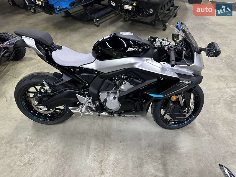 CFMOTO 675 SR-R 2026