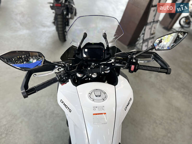 Мотоцикл Круизер CFMOTO 700MT 2025 в Киеве