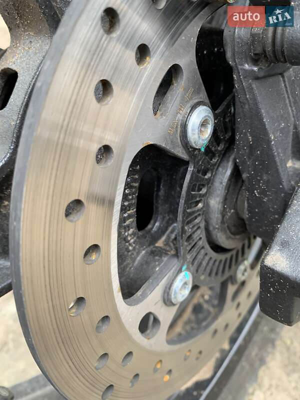 Мотоцикл Спорт-туризм CFMOTO 700MT 2024 в Новомосковске