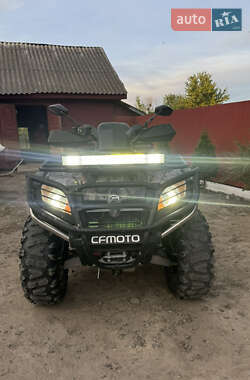 Квадроцикл спортивний CFMOTO 800 2011 в Луцьку