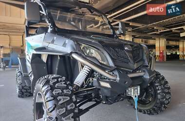 Квадроцикл  утилитарный CFMOTO 800 2016 в Киеве
