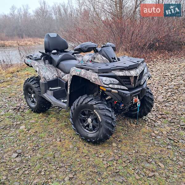Квадроцикл  утилитарный CFMOTO 800 2020 в Калуше