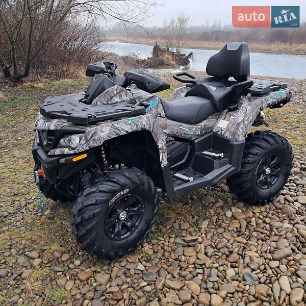 Квадроцикл  утилитарный CFMOTO 800 2020 в Калуше