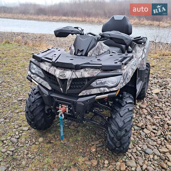 Квадроцикл  утилитарный CFMOTO 800 2020 в Калуше