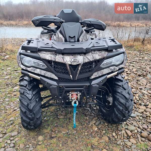 Квадроцикл  утилитарный CFMOTO 800 2020 в Калуше