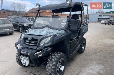 Квадроцикл утилітарний CFMOTO 800 2013 в Вінниці