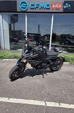 Мотоцикл Без обтекателей (Naked bike) CFMOTO 800NK 2025 в Львове
