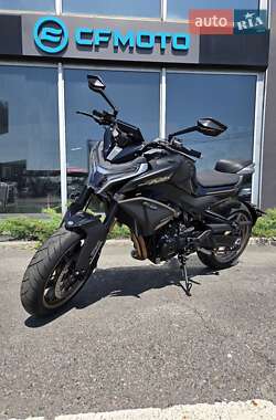 Мотоцикл Без обтекателей (Naked bike) CFMOTO 800NK 2025 в 